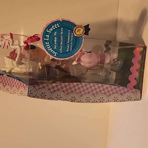 Lalaloopsy Sew Magical Doll - Picture 5 of 17